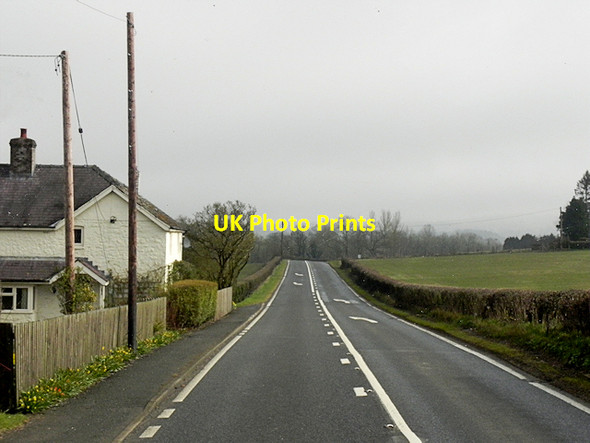 Photo 6"x4" A483, North of Llandrindod Wells Llandrindod Wells\/Llandrindod c2016