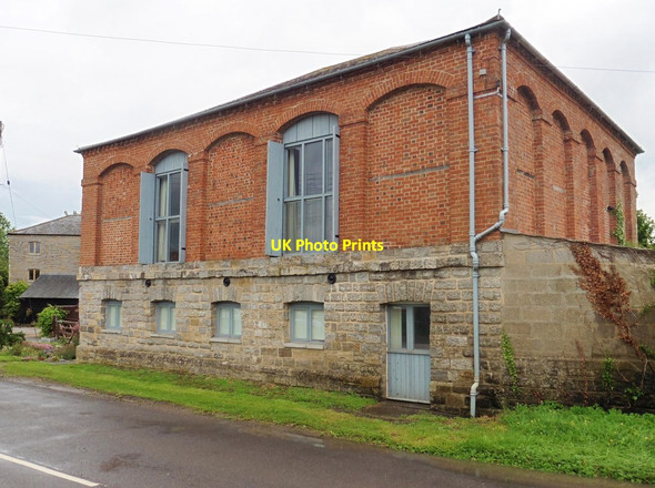 Photo 6"x4" Former canal warehouse, Westport Westport\/ST3819 c2016