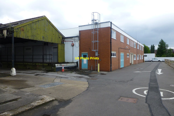 Photo 6"x4" In Beeston Business Park Beeston\/SK5236 c2016