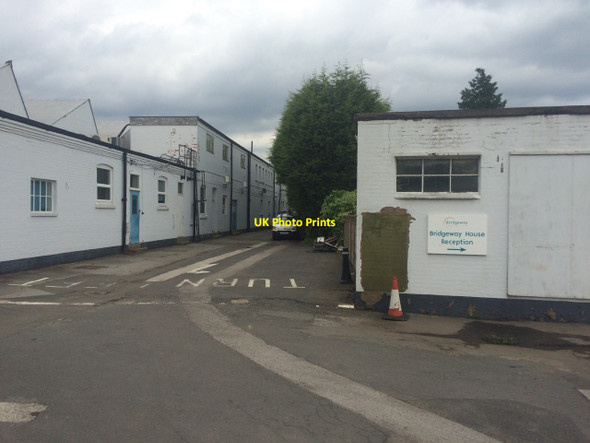 Photo 6"x4" Rear of Beeston Business Centre Beeston\/SK5236 c2016