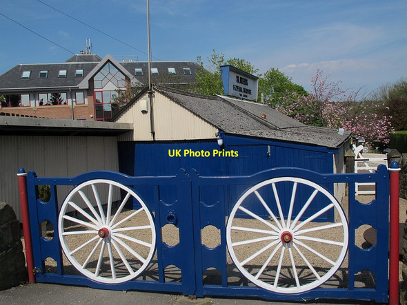 Photo 6"x4" Slaters Funeral Directors, Lister Hill, Horsforth Horsforth c2016