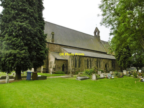 Photo 6"x4" Fazeley, St. Paul's Tamworth c2016