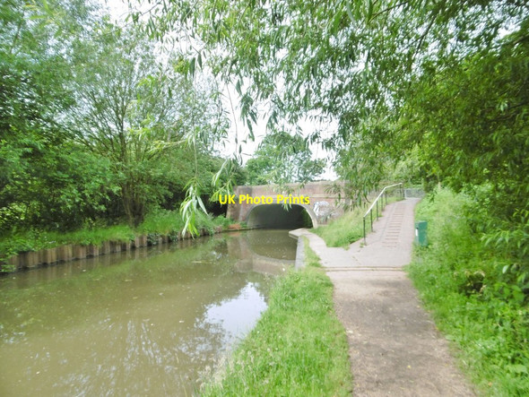 Photo 6"x4" Fazeley, Bridge No 76 Tamworth c2016