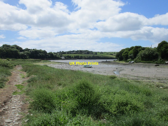 Photo 6"x4" Ringabella  Creek Myrtleville c2016