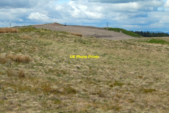 Photo 6"x4" Capellie Landfill Gateside\/NS4858 c2016