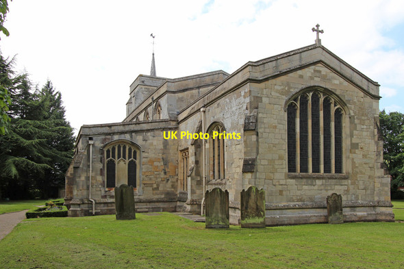 Photo 6"x4" St Mary, Eaton Bray Eaton Bray c2016