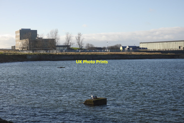 Photo 6"x4" Cockenzie Harbour Cockenzie and Port Seton c2015