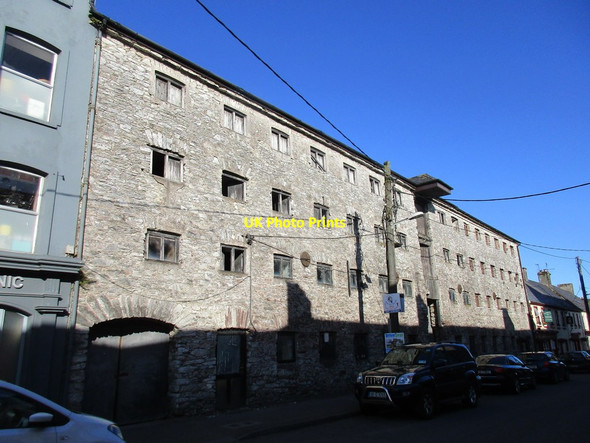 Photo 6"x4" Former granary, Cloyne Cloyne c2016