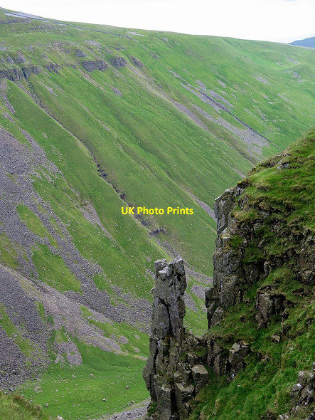 Photo 6"x4" Nichol Chair, High Cup Nick High Cup Nick c2016