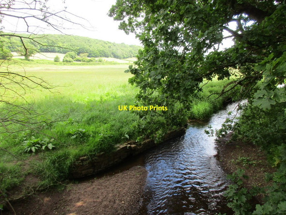 Photo 6"x4" The River Kenn at Babels Bridge Kenn\/SX9285 c2016