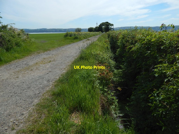 Photo 6"x4" Path to the shore Kelhurn c2016