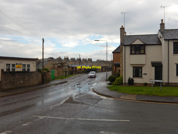 Photo 6"x4" West Street, Stamford  Stamford\/TF0207 c2016