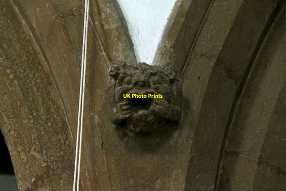 Photo 6"x4" Church of St Kyneburgha, Castor Castor c2016 P1