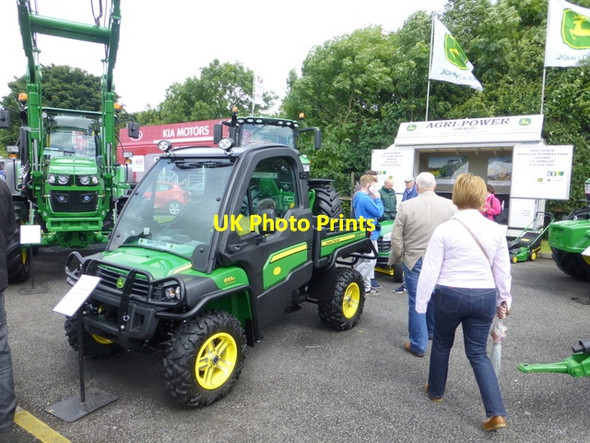 Photo 6"x4" 176th Omagh Annual Agricultural Show 2016 -10 Omagh c2016