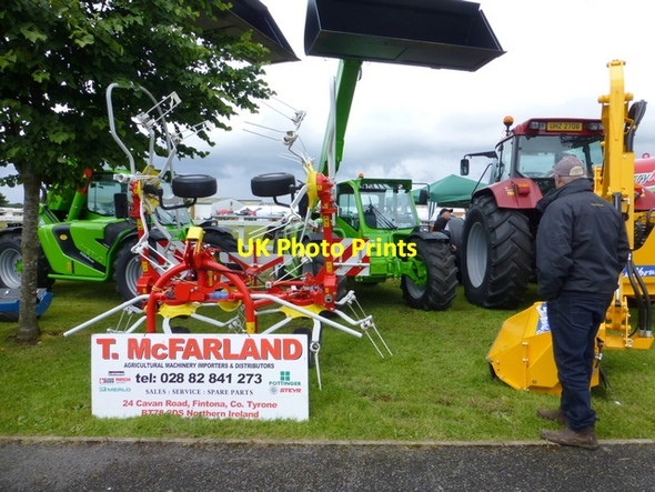 Photo 6"x4" 176th Omagh Annual Agricultural Show 2016 -19 Omagh c2016