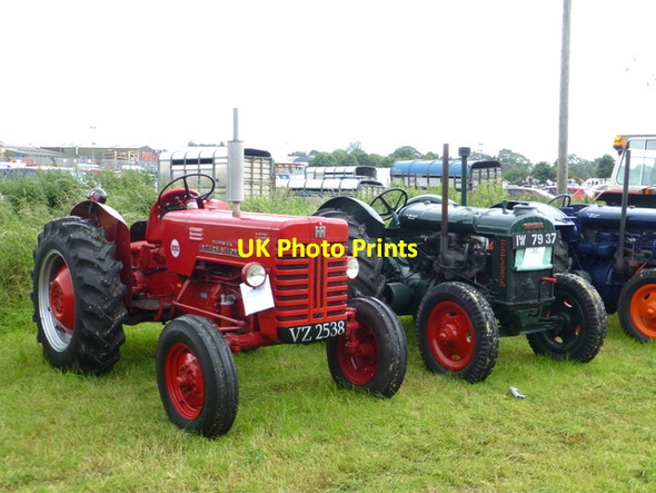 Photo 6"x4" 176th Omagh Annual Agricultural Show 2016 -50 Omagh c2016