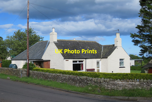 Photo 6"x4" Bellevue Cottage Woodville Feus c2017