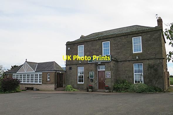 Photo 6"x4" Colliston Inn Colliston\/NO6045 c2017