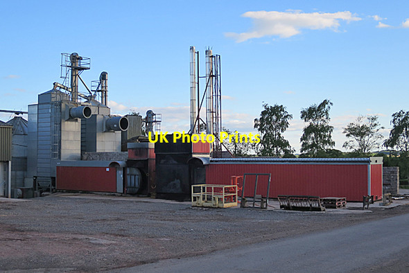 Photo 6"x4" Mains of Kinblethmont Chapelton\/NO6247 c2017