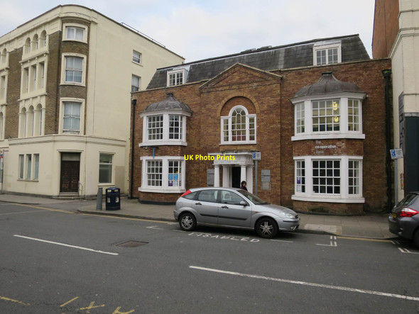 Photo 6"x4" Co-operative Bank, Kingston Kingston Upon Thames c2017