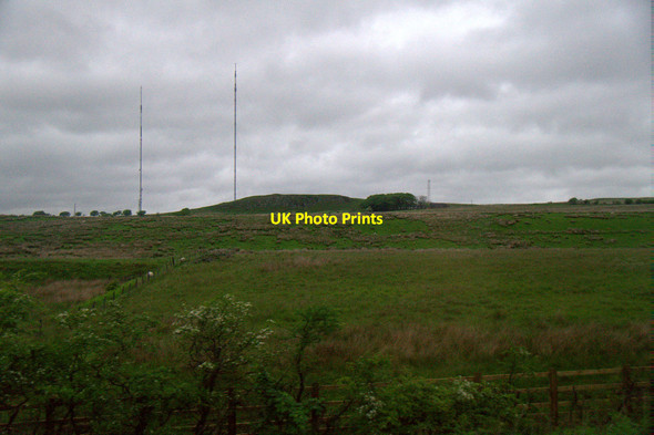 Photo 6"x4" Transmitters at Salsburgh Salsburgh c2017