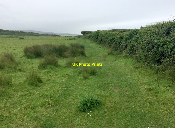 Photo 6"x4" South West Coast Path towards West Bexington Swyre\/SY5288 c2017