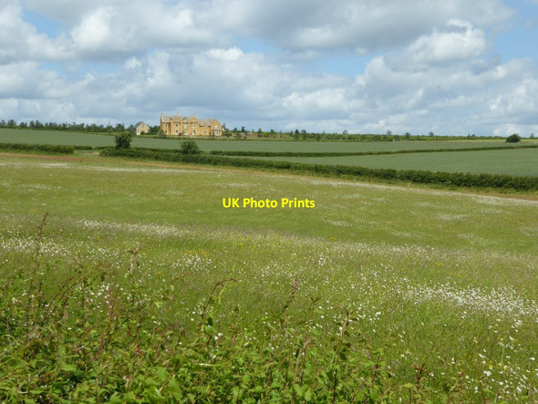 Photo 6"x4" Bury Hill Westend\/SP3222 c2017