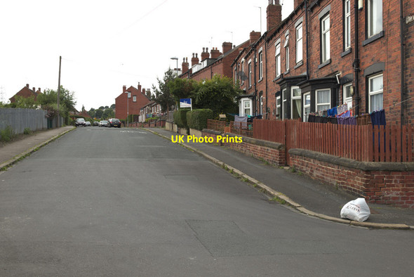 Photo 6"x4" Cobden Road, New Blackpool Far Royds c2017