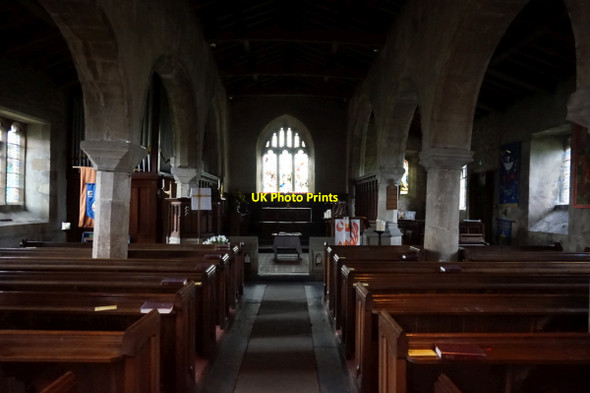 Photo 6"x4" St Oswald's Church, Horton in Ribblesdale Brackenbottom c2017 P1