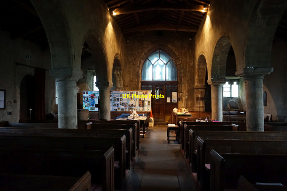 Photo 6"x4" St Oswald's Church, Horton in Ribblesdale Brackenbottom c2017 P2