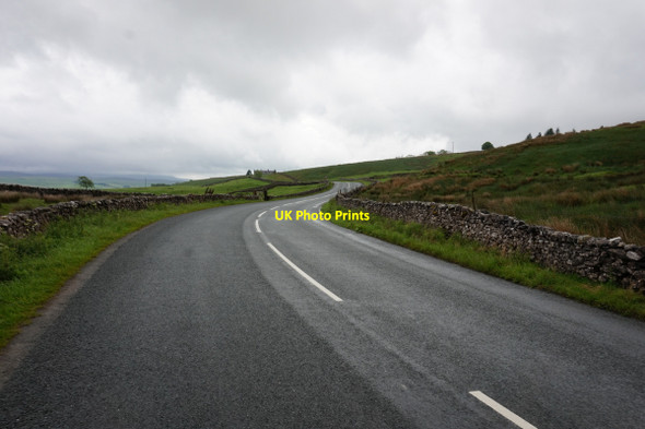 Photo 6"x4" 11-11am  B6479 near Gauber Ribble Head\/SD7779 c2017