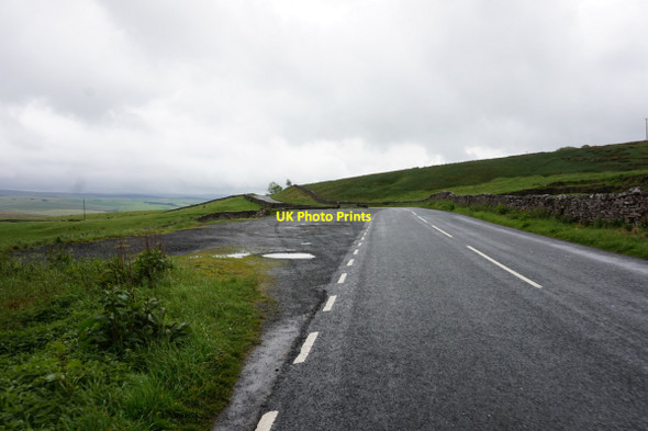 Photo 6"x4" 11-13am  B6479 near Gauber Ribble Head\/SD7779 c2017