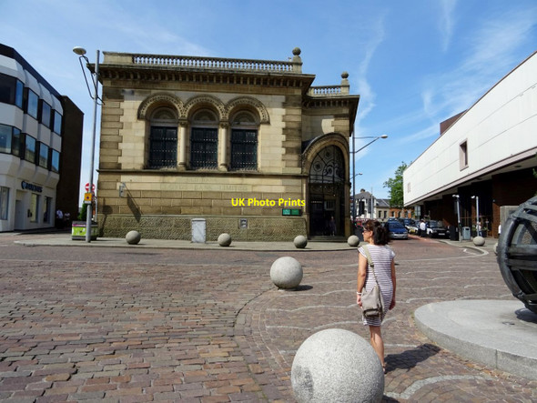 Photo 6"x4" Old Bank Blackburn\/SD6827 c2017
