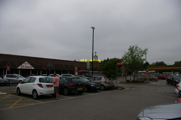 Photo 6"x4" Tesco superstore, Abingdon Abingdon c2017