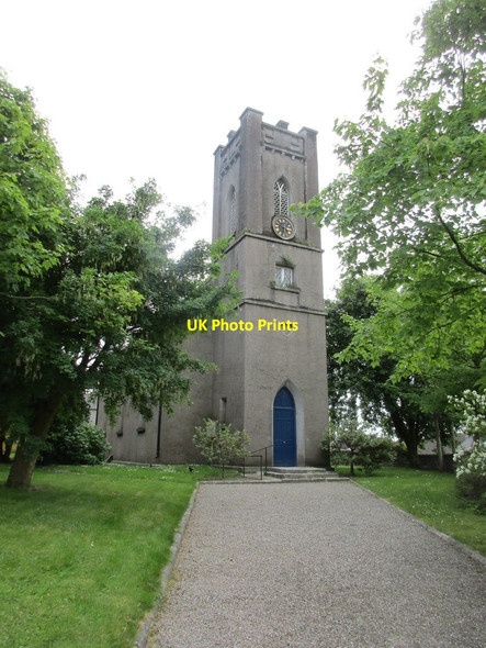 Photo 6"x4" St. Anne's church, Cappoquin Cappoquin c2017