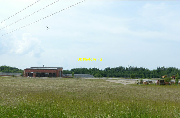 Photo 6"x4" Former Waingroves Brickworks site Ripley\/SK4050 c2017