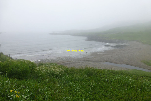Photo 6"x4" Beach at Kilchiaran Bay Kilchiaran c2017