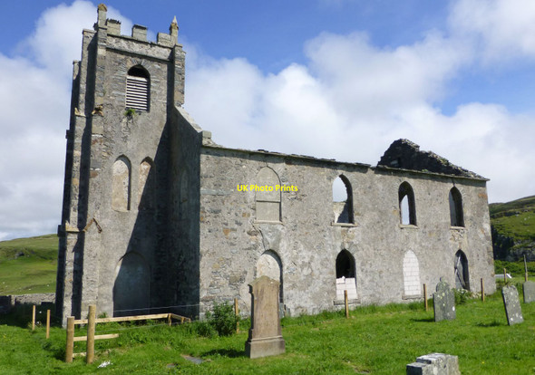 Photo 6"x4" Kilchoman Church Kilchoman c2017
