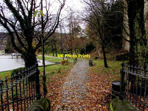 Photo 6"x4" Late autumn in Blaenavon Blaenavon c2016