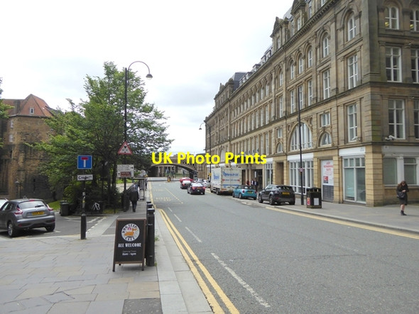 Photo 6"x4" St Nicholas Street, Newcastle Newcastle upon Tyne c2017