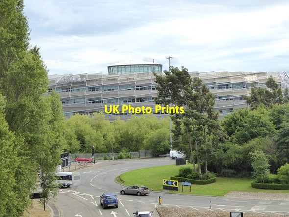 Photo 6"x4" Northumbria University City Campus East Newcastle upon Tyne c2017