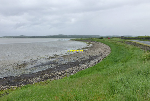 Photo 6"x4" Beach on Loch Indaal  Bowmore\/Bogh M\u00f2r c2017