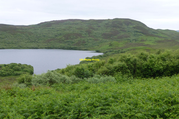 Photo 6"x4" Ardnahoe Loch Bunnahabhain c2017