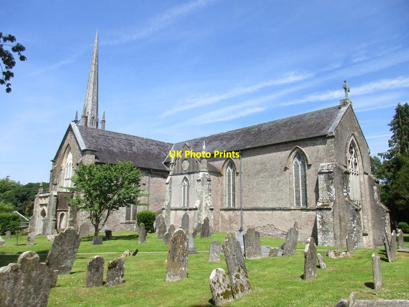 Photo 6"x4" St. Carthage's Cathedral, Lismore Lismore\/X0498 c2017