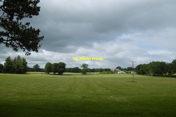 Photo 6"x4" Drummond Park Harrietfield\/NN9829 c2017