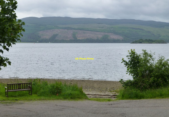 Photo 6"x4" The beach at Minard Minard\/NR9796 c2017