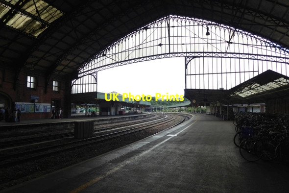 Photo 6"x4" Bristol Temple Meads Barton Hill\/ST6072 c2017