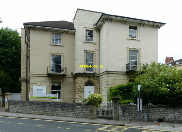 Photo 6"x4" 92 & 90 Queen's Road, Clifton Clifton\/ST5673 c2017