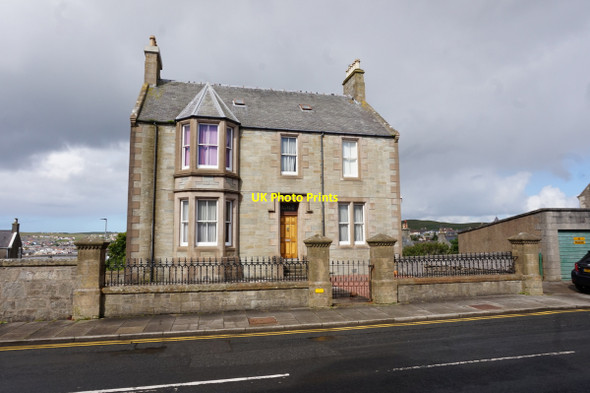 Photo 6"x4" Rocklea, Hillhead, Lerwick Lerwick c2017