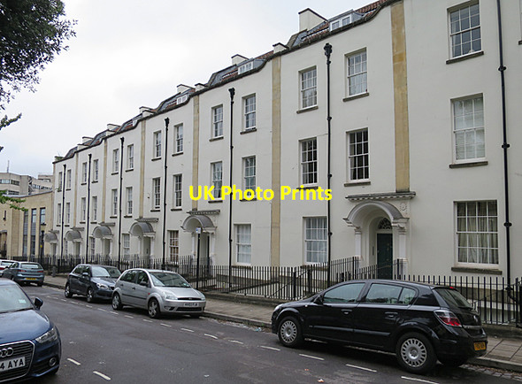 Photo 6"x4" Park Place Clifton\/ST5673 c2017